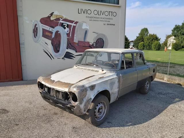 ALFA ROMEO Giulia 1600 