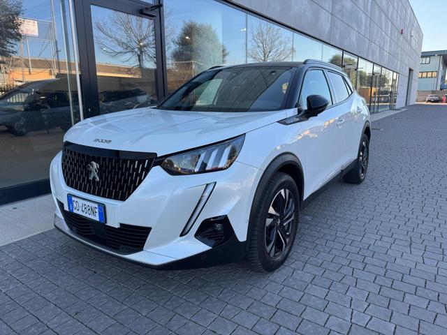 PEUGEOT 2008 BlueHDi 130 S&S EAT8 GT Line 