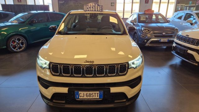 JEEP Compass 1.3 Turbo T4 2WD Longitude 