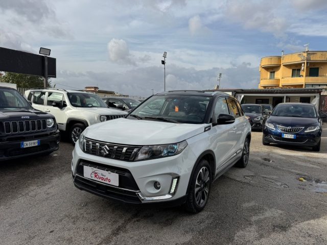 SUZUKI Vitara Bianco metallizzato