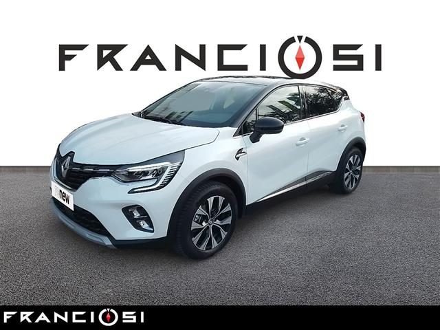 RENAULT Captur 1.6 E Tech full hybrid Techno Auto 