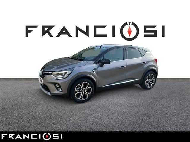 RENAULT Captur 1.6 E TECH Hybrid Intens Auto 