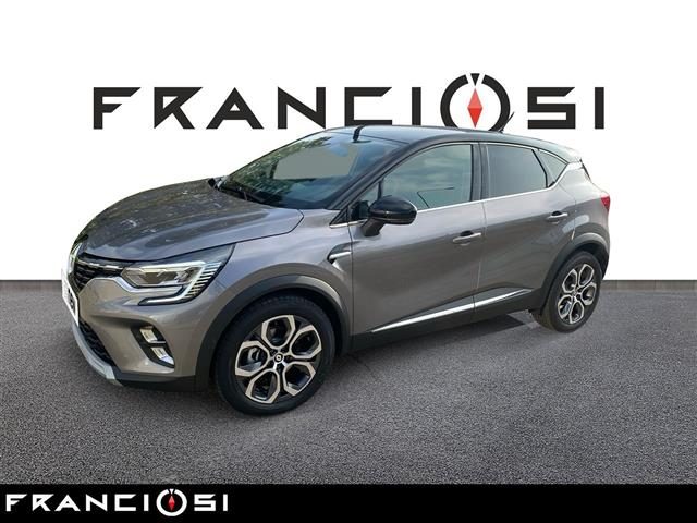 RENAULT Captur 1.6 E TECH Hybrid Intens Auto 