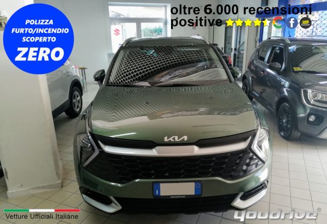 KIA Sportage 1.6 TGDi GPL Business 