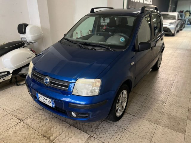 FIAT Panda 1.3 MJT 16V Emotion 