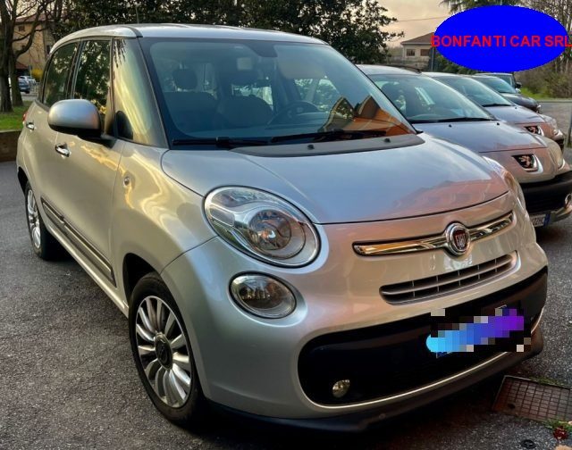 FIAT 500L Argento metallizzato