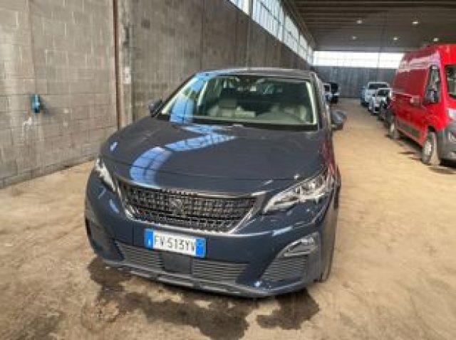 PEUGEOT 3008 BlueHDi 130 S&S EAT8 Active 