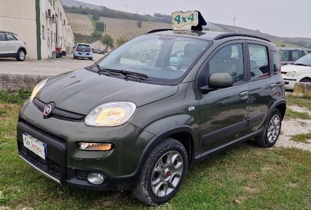 FIAT Panda 1.3 MJT S&S 4x4 