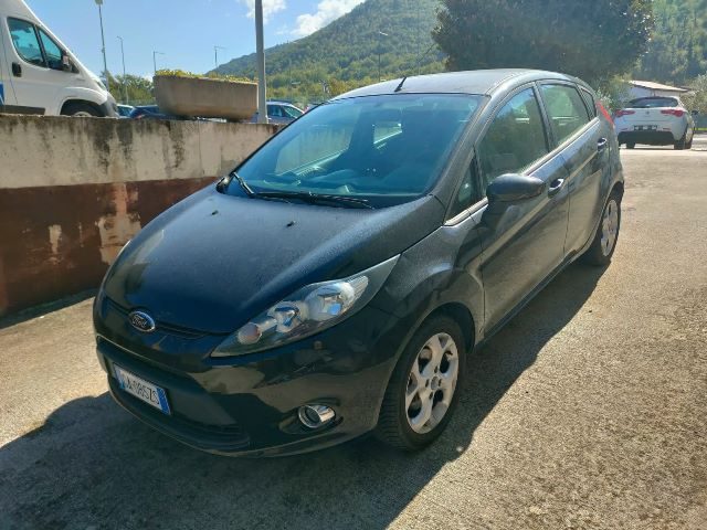 FORD Fiesta Ikon 1.4 TDCi 70CV 5 porte 