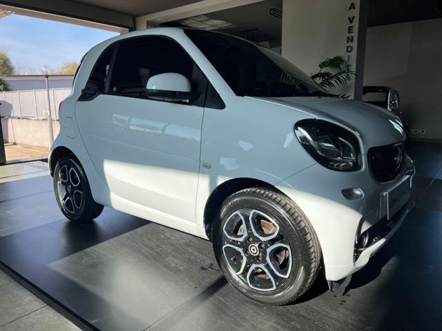 SMART ForTwo 70 1.0 twinamic Passion 