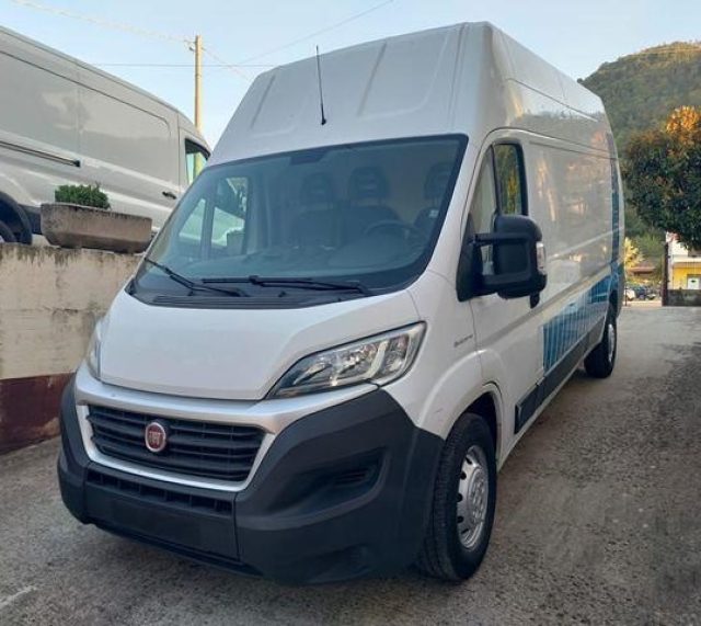 FIAT Ducato 2.3 MJT 130 PLM-TA L3H3 EURO 6 