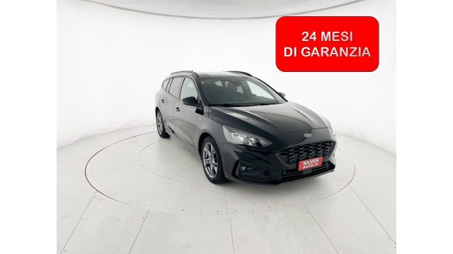 FORD Focus Nero metallizzato