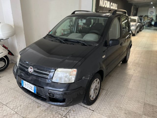 FIAT Panda 1.2 Emotion 