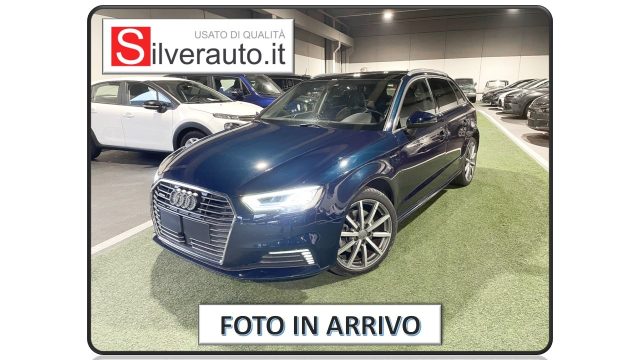 AUDI A3 Blu metallizzato