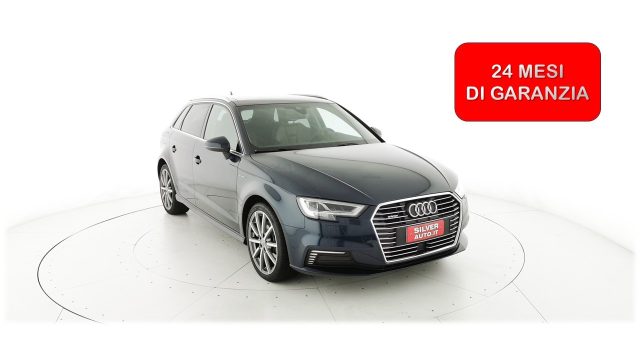 AUDI A3 Blu metallizzato