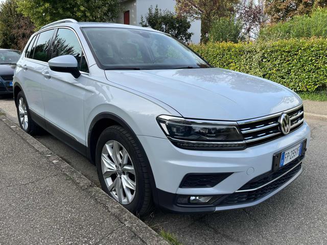 VOLKSWAGEN Tiguan 2.0 TDI SCR DSG Advanced BlueMotion Technology 