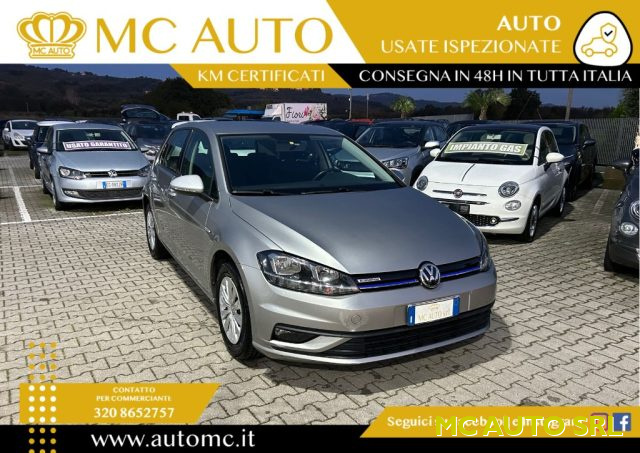 VOLKSWAGEN Golf 1.4 TGI 5p. Trendline BlueMotion 