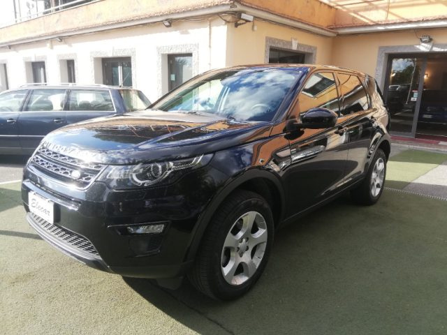 LAND ROVER Discovery Sport 2.0 eD4 150 CV 2WD CON 56000 KM 