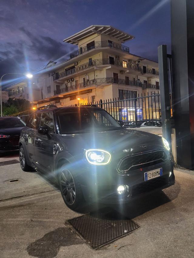 MINI Countryman 2.0 Cooper SD Boost Countryman ALL4 Automatica 