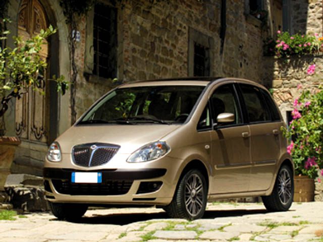 LANCIA MUSA 1.4 16V Platino 