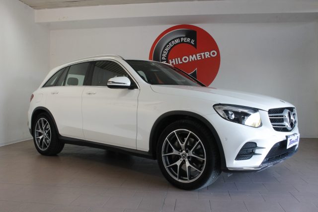 MERCEDES-BENZ GLC 250 4Matic Premium Unicoproprietario 