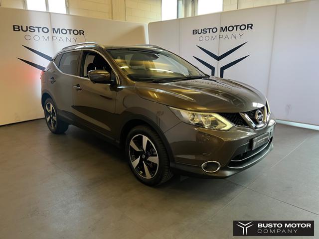 NISSAN Qashqai 1.2 DIG-T N-Connecta 