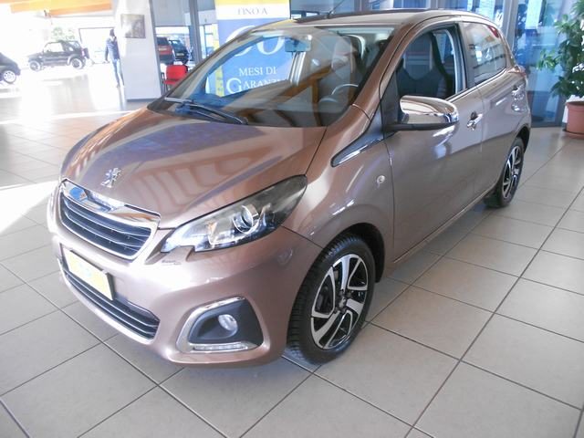 PEUGEOT 108 ALLURE 