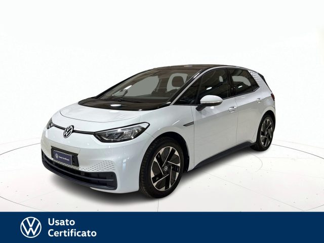 VOLKSWAGEN ID.3 Bianco pastello