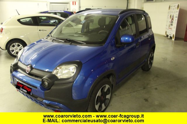 FIAT Panda 1.0 FireFly S&S Hybrid Cross Usato