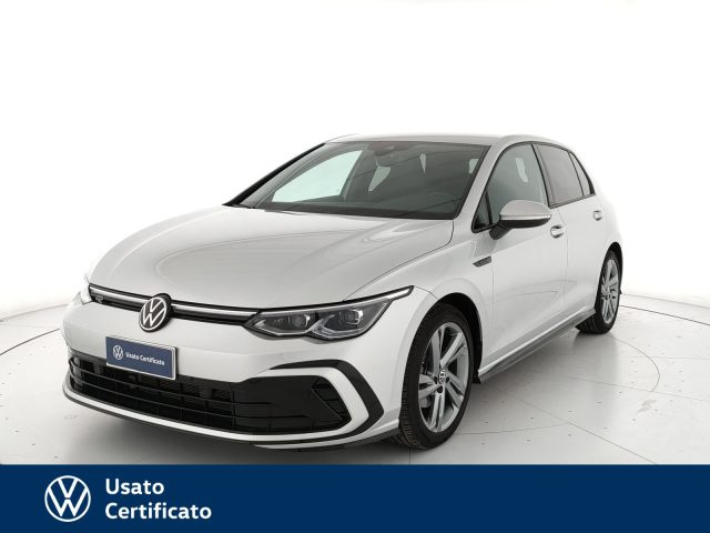 VOLKSWAGEN Golf Grigio pastello