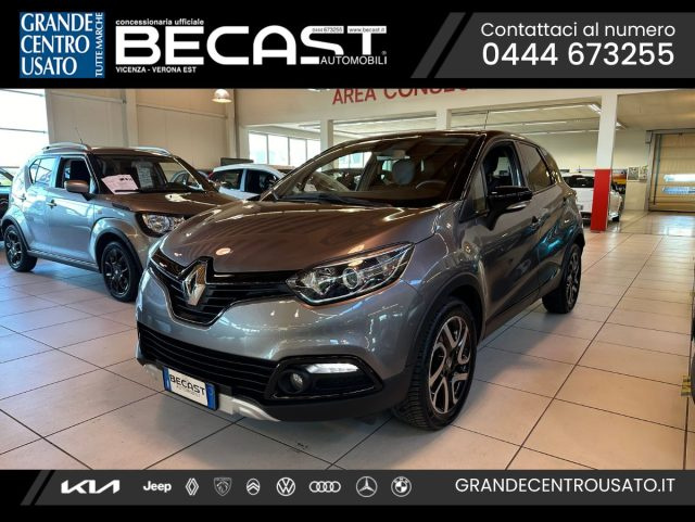 RENAULT Captur dCi 8V 90 CV Energy Hypnotic UNICO PROPRIETARIO 