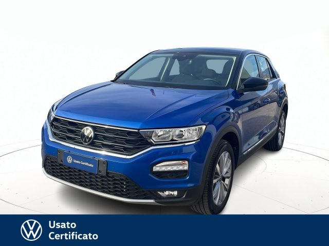 VOLKSWAGEN T-Roc Nero pastello