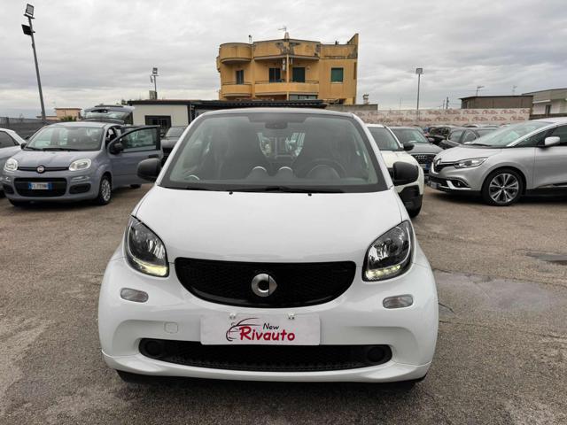 SMART ForTwo 70 1.0 twinamic passion 