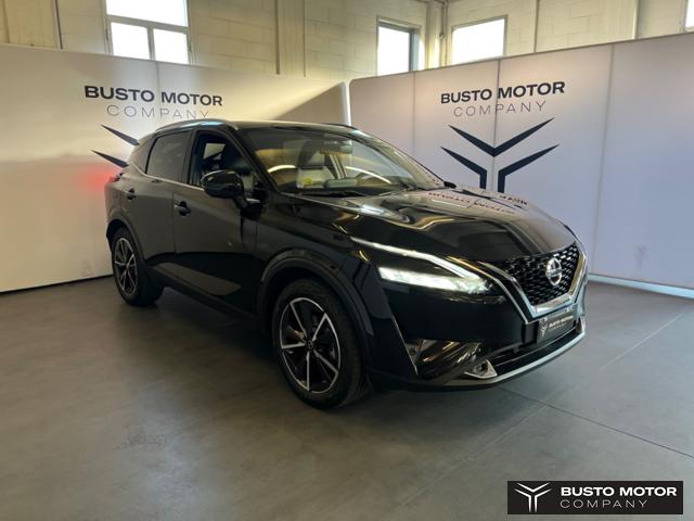 NISSAN Qashqai MHEV 140 CV Tekna 