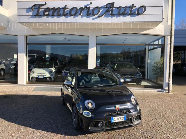 ABARTH 595C C 1.4 Turbo T-Jet 165 CV Turismo 