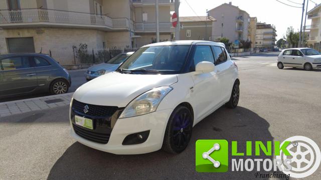 SUZUKI Swift 1.3 DDiS 5 porte 