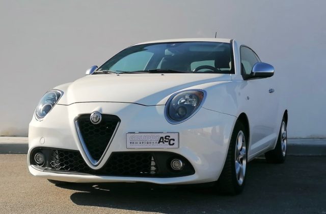 ALFA ROMEO MiTo 1.4 BENZ/GPL 78 CV ADATTA A NEOPATENTATI 