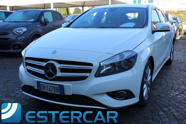 MERCEDES-BENZ A 180 CDI Automatic Executive NEOPATENTATI 