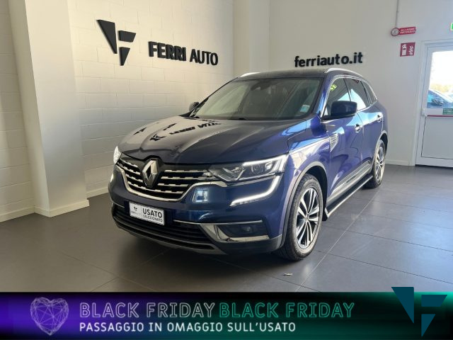 RENAULT Koleos Blue dCi 150 CV X-Tronic Business 