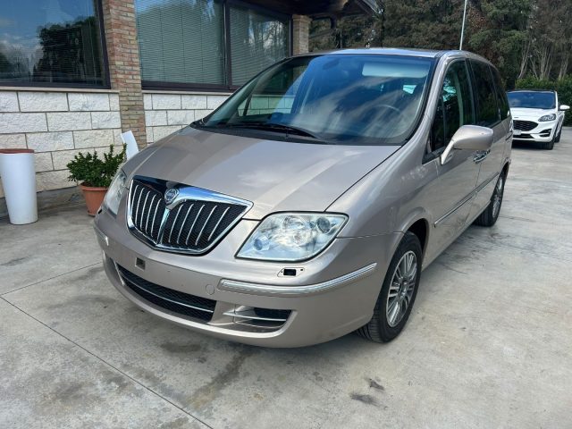 LANCIA Phedra 2.2 MJT Platino 