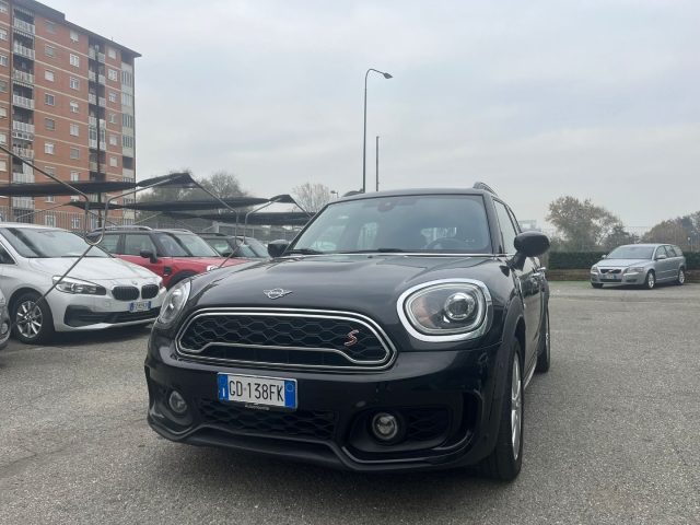 MINI Countryman 2.0 Cooper SD Countryman Automatica 