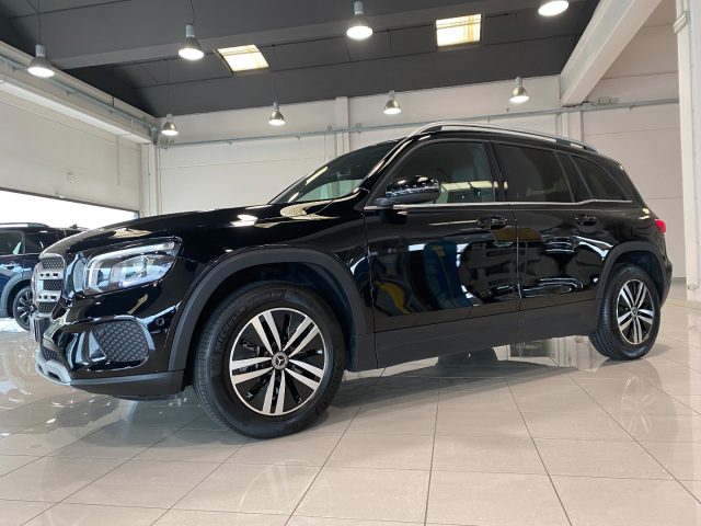 MERCEDES-BENZ GLB 200 d Sport 8G-TRONIC NAVI PRIVACY PARK ASSIST PRONTA 