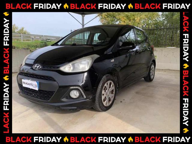 HYUNDAI i10 1.0 MPI Classic EURO 5 NEOPATENTATI 