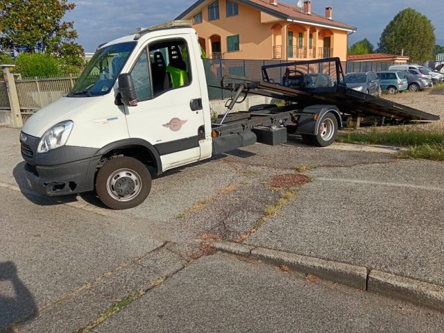 IVECO Daily CARRO ATTREZZI 35C15 3.0 Hpi 