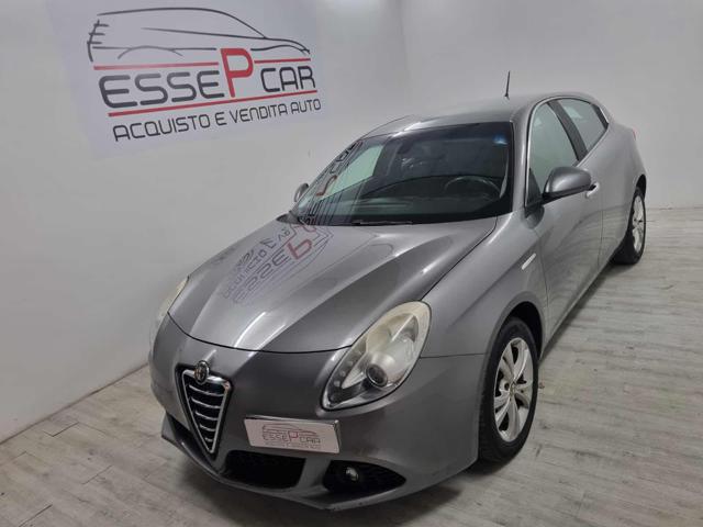 ALFA ROMEO Giulietta 1.6 JTDm-2 105 CV Distinctive 