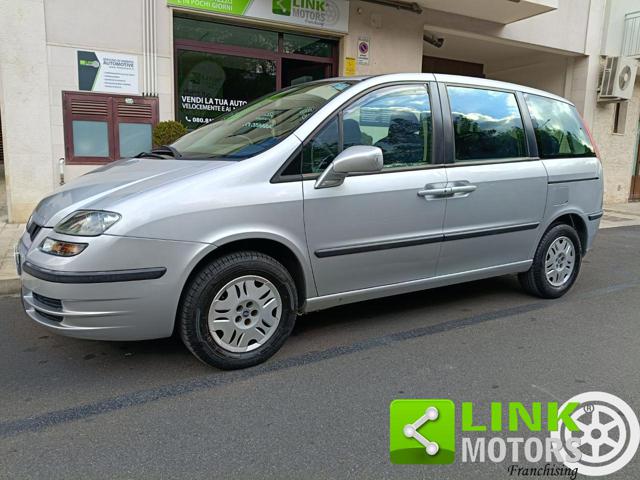 FIAT Ulysse 2.0 JTD Dynamic UNICOPROPRIETARIO 