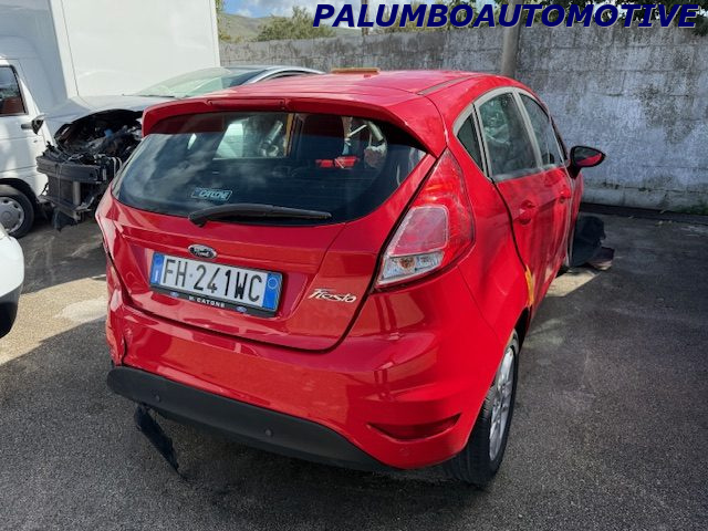 FORD Fiesta 1.5 TDCi 75CV 5 porte Business 