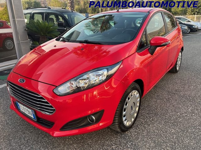 FORD Fiesta Plus 1.5 TDCi 75CV 5 porte 