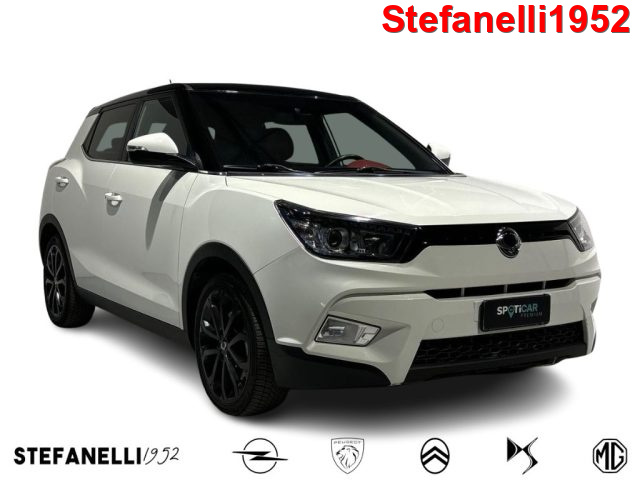 SSANGYONG Tivoli 1.6d 2WD Be 