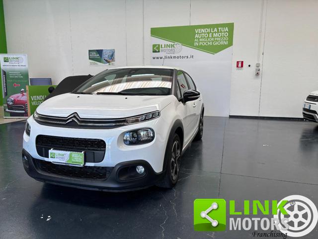 CITROEN C3 PureTech 68 Feel KM CERT, UNICO PROP. 